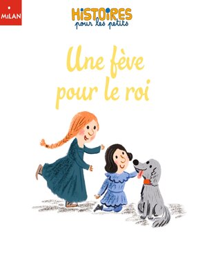 cover image of Une fève pour  le roi